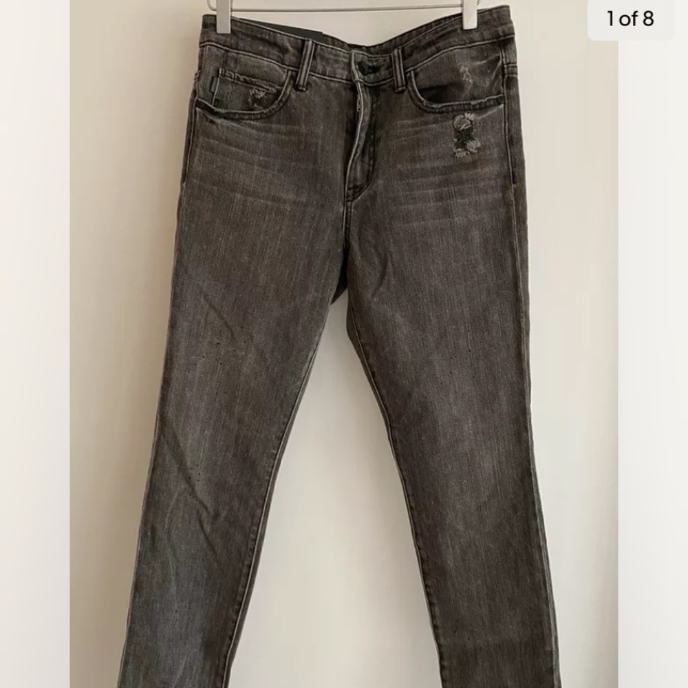 NWT Helmut Lang Jeans Sz 28 (but fits more like 26ish)